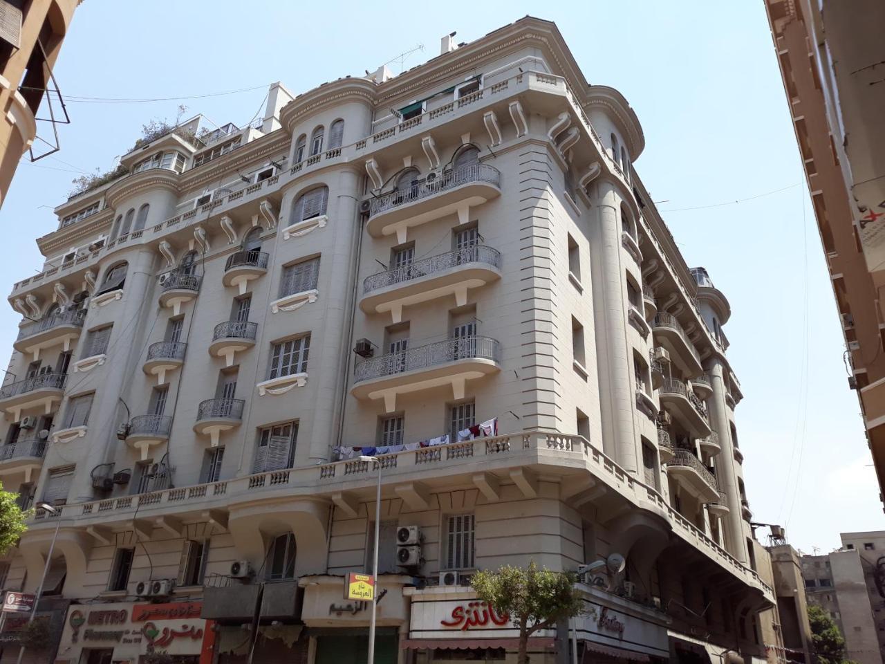 Voyage Hotel Kaherah Luaran gambar