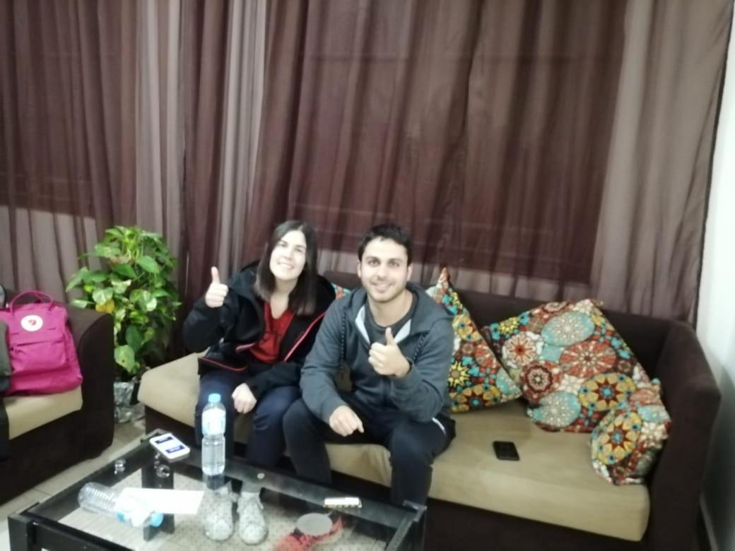 Voyage Hotel Kaherah Luaran gambar