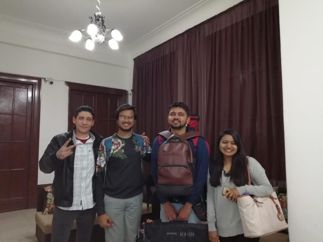 Voyage Hotel Kaherah Luaran gambar