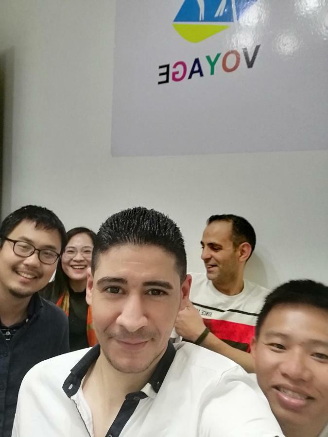 Voyage Hotel Kaherah Luaran gambar