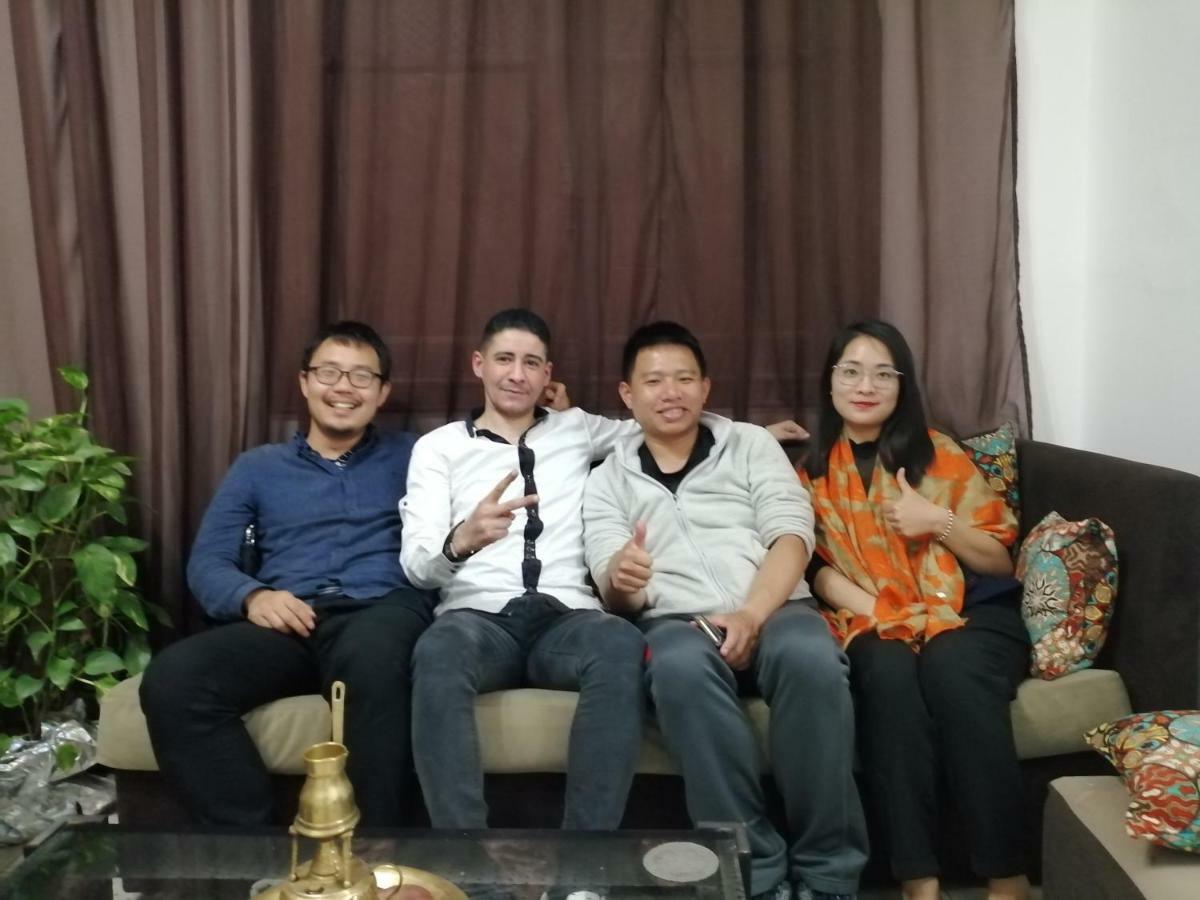 Voyage Hotel Kaherah Luaran gambar