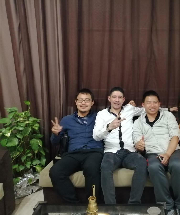 Voyage Hotel Kaherah Luaran gambar