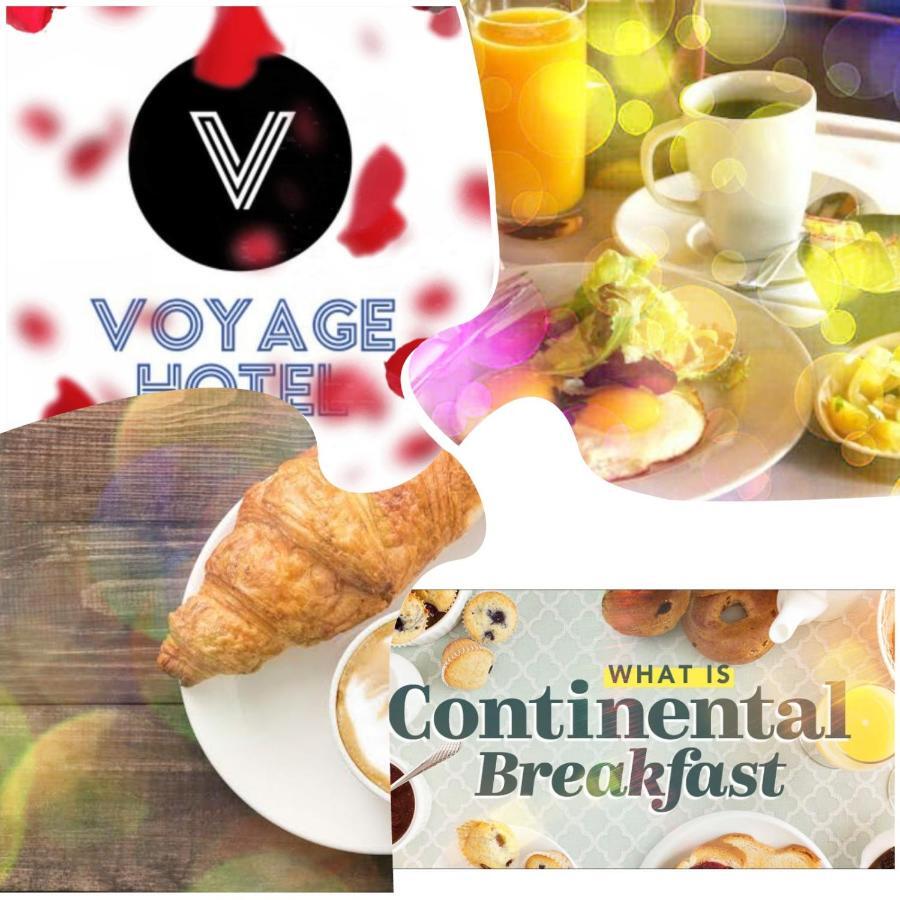 Voyage Hotel Kaherah Luaran gambar