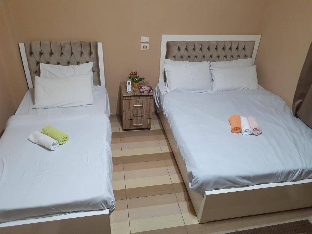Voyage Hotel Kaherah Luaran gambar