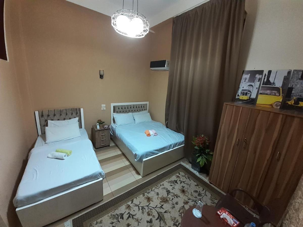 Voyage Hotel Kaherah Luaran gambar