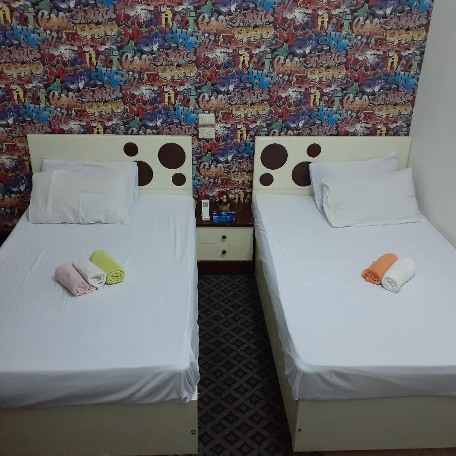 Voyage Hotel Kaherah Luaran gambar