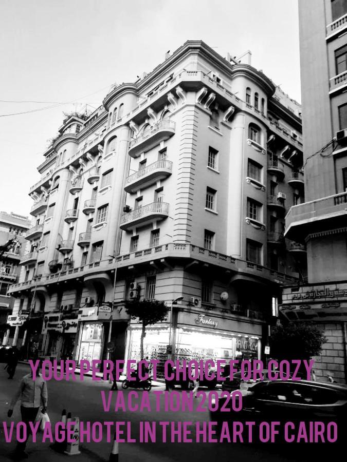 Voyage Hotel Kaherah Luaran gambar