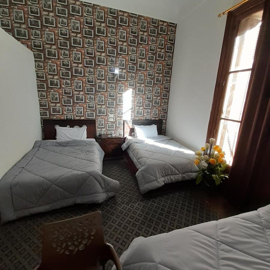 Voyage Hotel Kaherah Luaran gambar