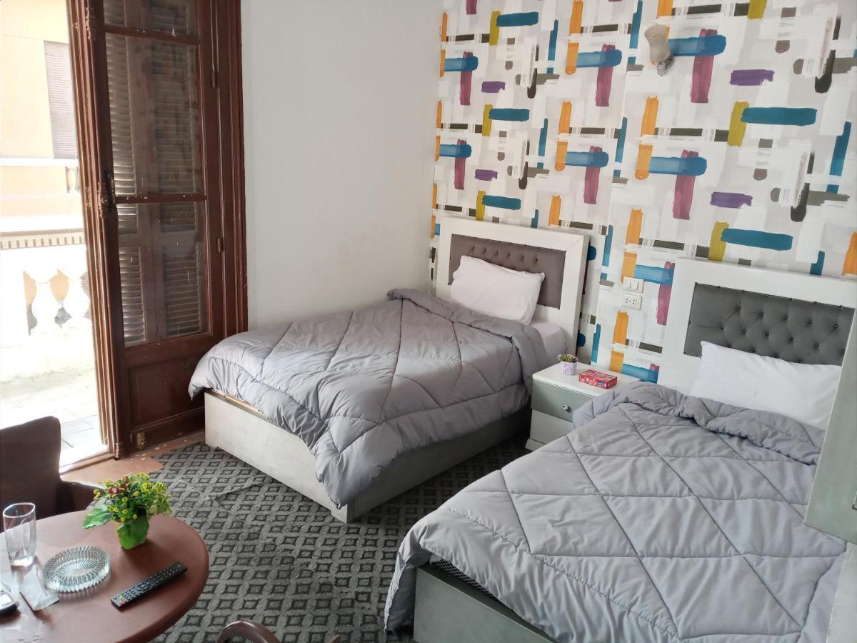 Voyage Hotel Kaherah Luaran gambar