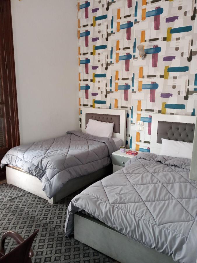 Voyage Hotel Kaherah Luaran gambar