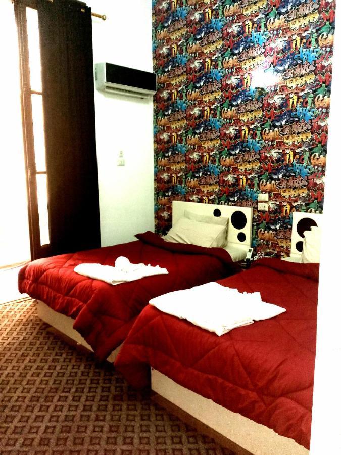 Voyage Hotel Kaherah Luaran gambar