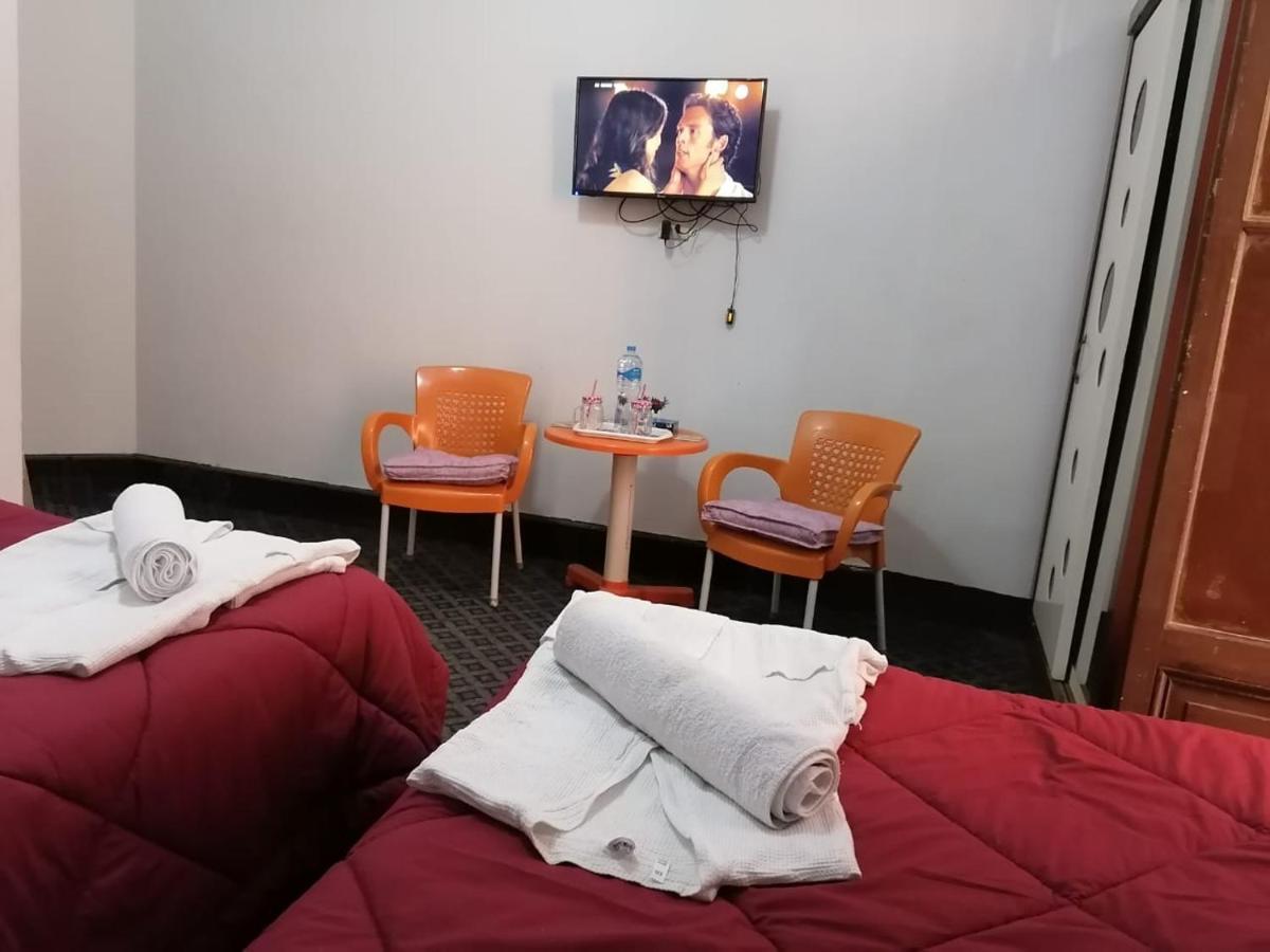 Voyage Hotel Kaherah Luaran gambar