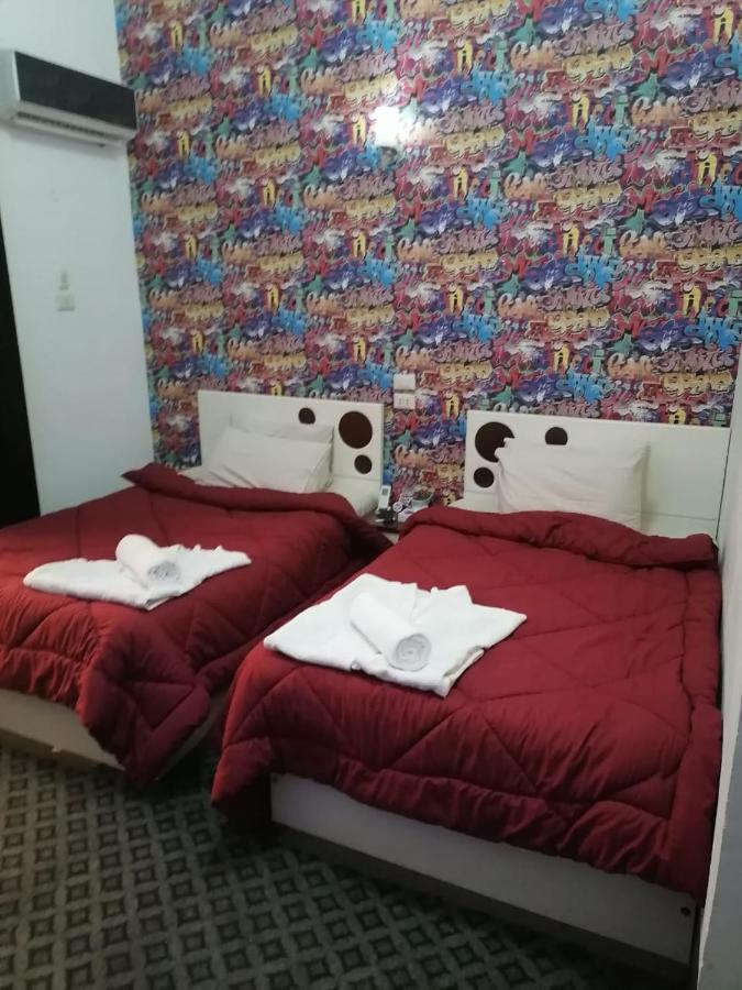 Voyage Hotel Kaherah Luaran gambar