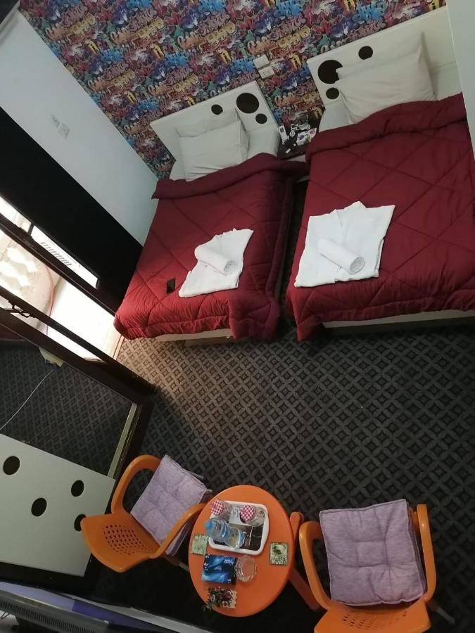 Voyage Hotel Kaherah Luaran gambar