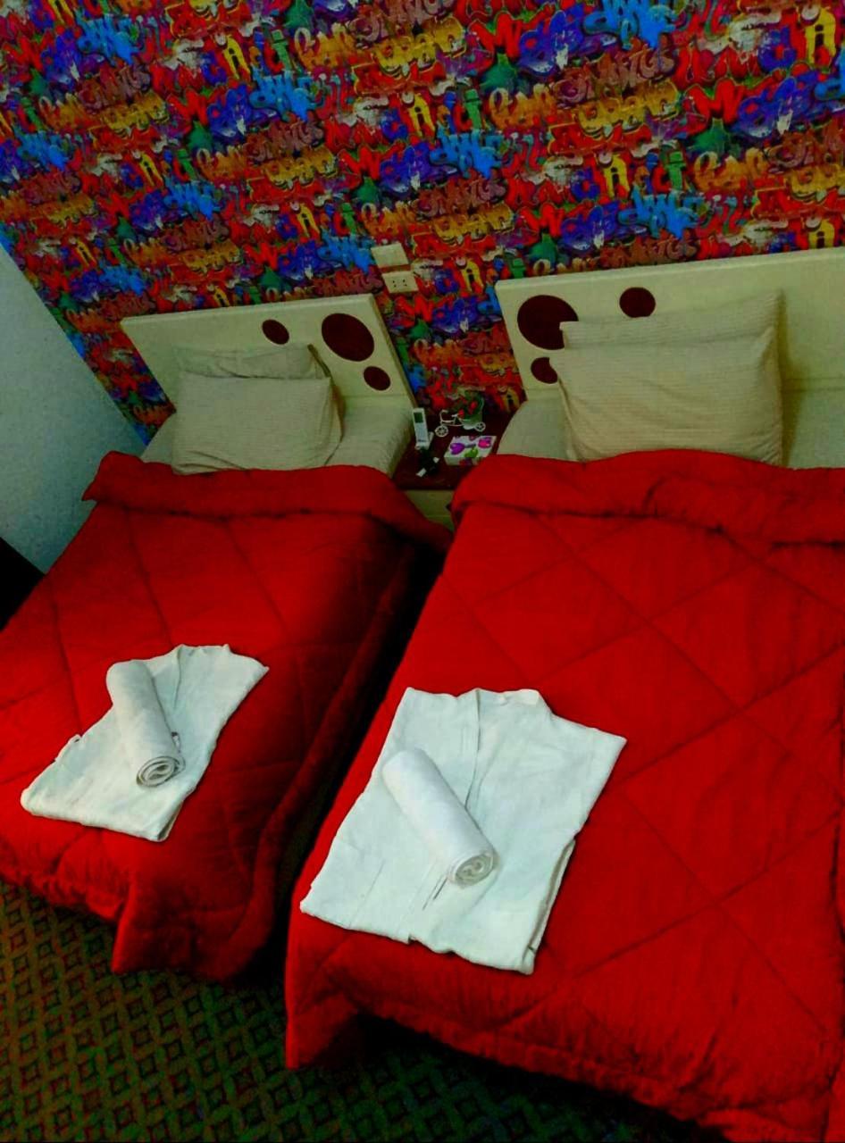 Voyage Hotel Kaherah Luaran gambar
