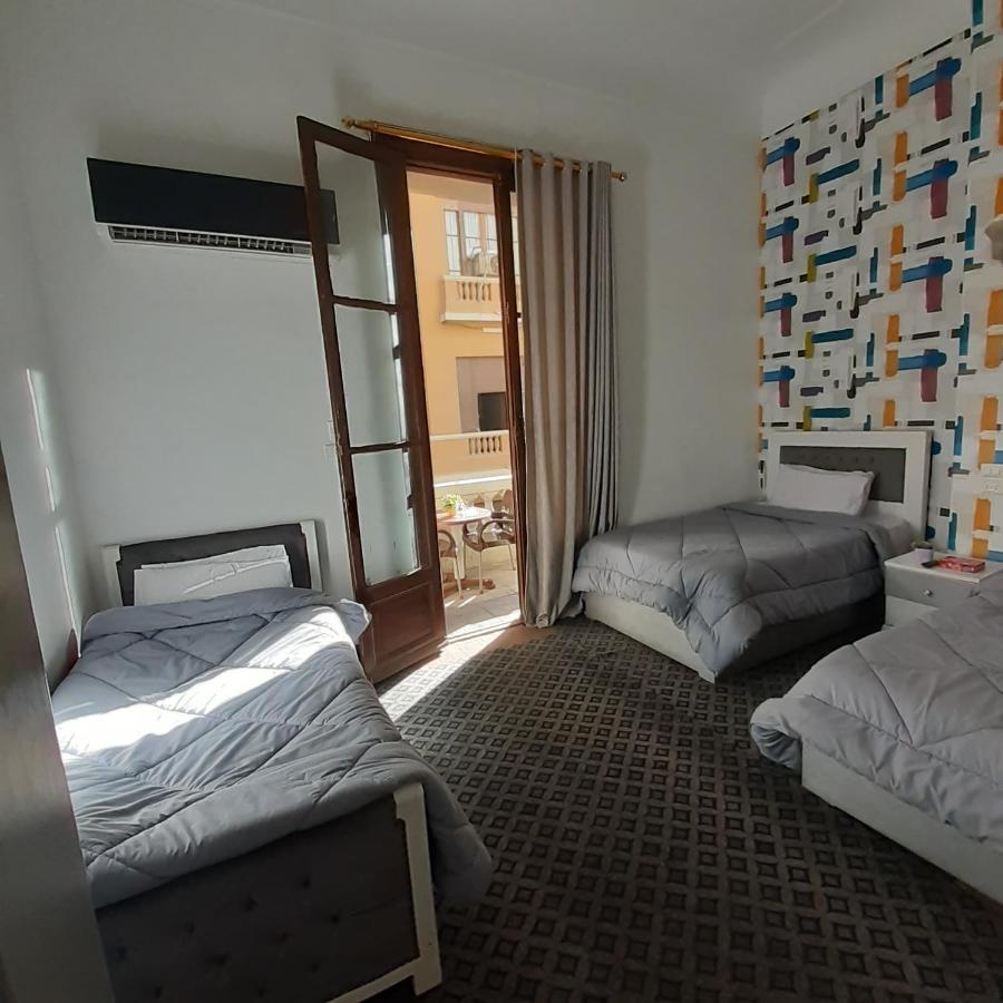 Voyage Hotel Kaherah Luaran gambar