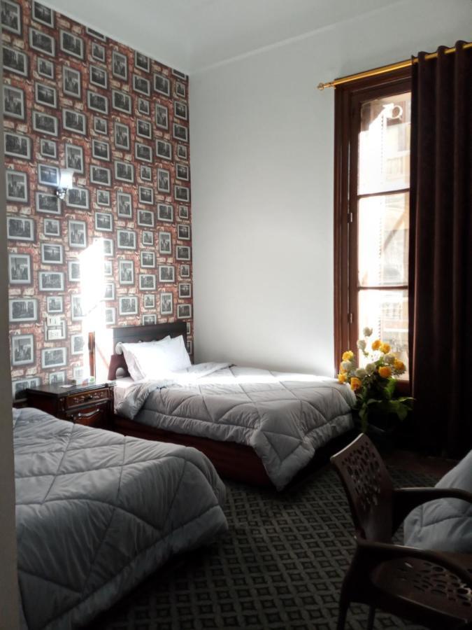 Voyage Hotel Kaherah Luaran gambar