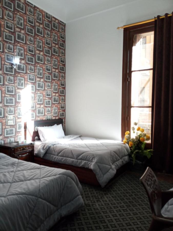 Voyage Hotel Kaherah Luaran gambar