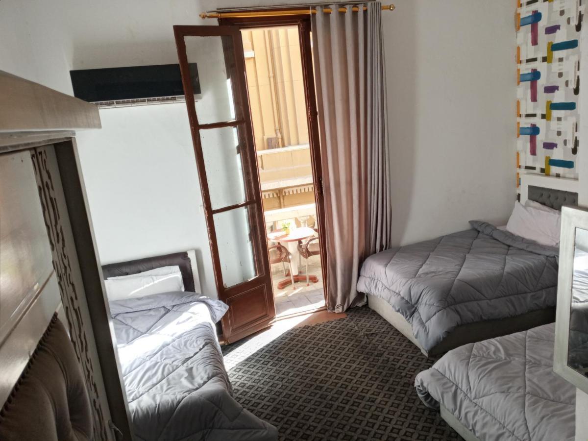 Voyage Hotel Kaherah Luaran gambar