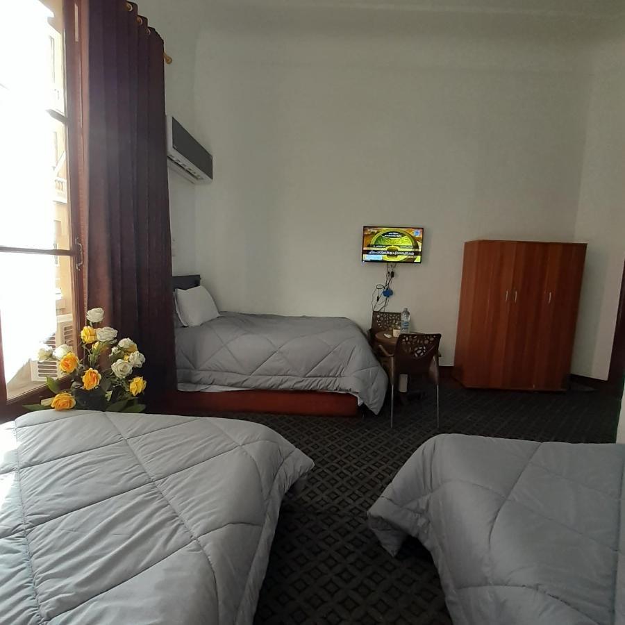Voyage Hotel Kaherah Luaran gambar