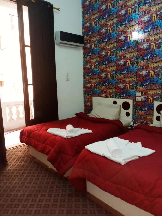 Voyage Hotel Kaherah Luaran gambar