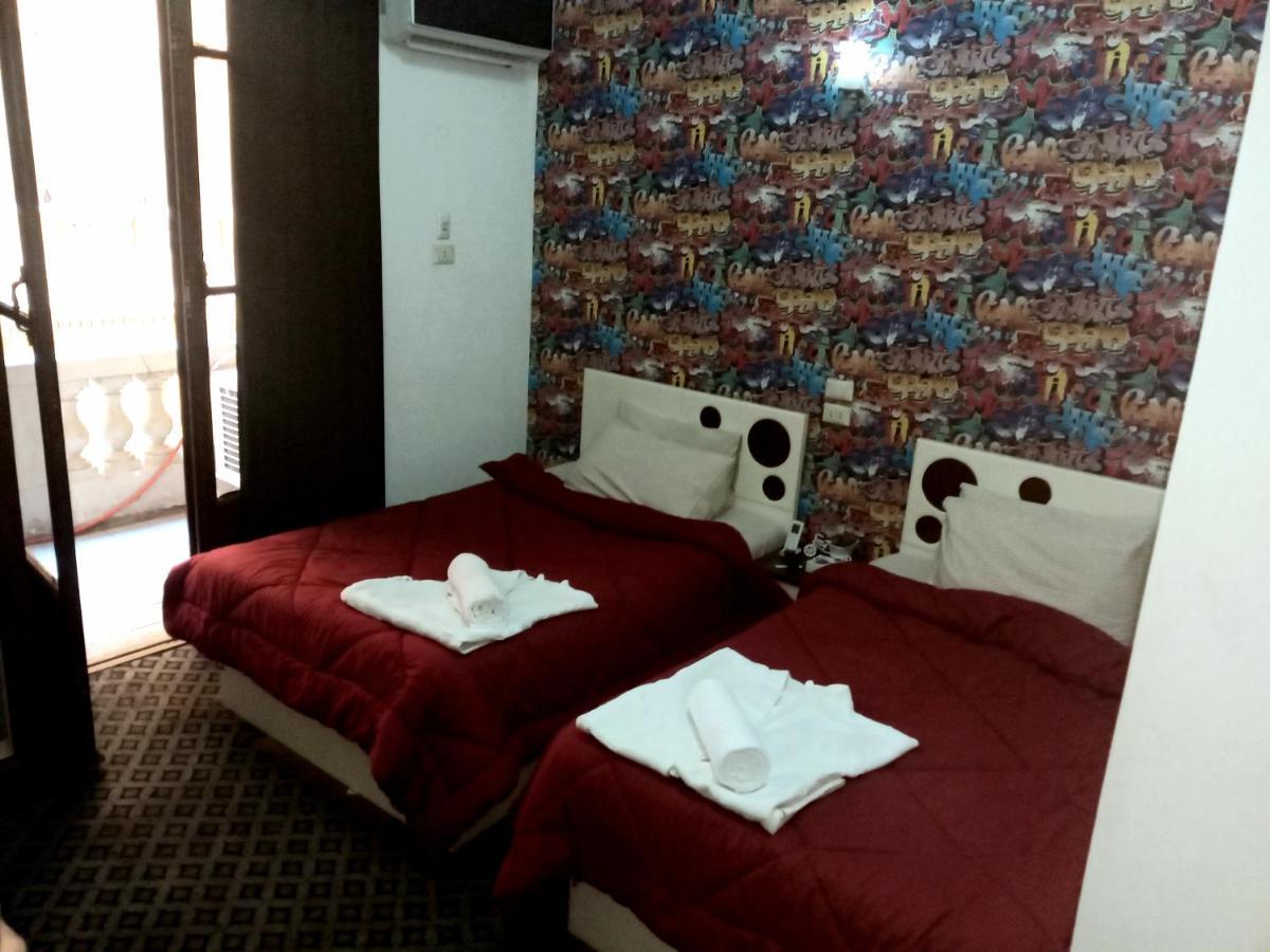 Voyage Hotel Kaherah Luaran gambar