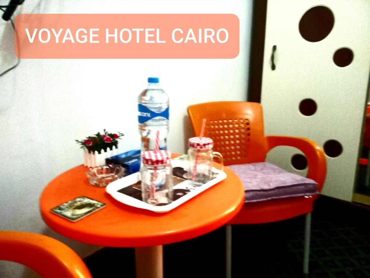 Voyage Hotel Kaherah Luaran gambar