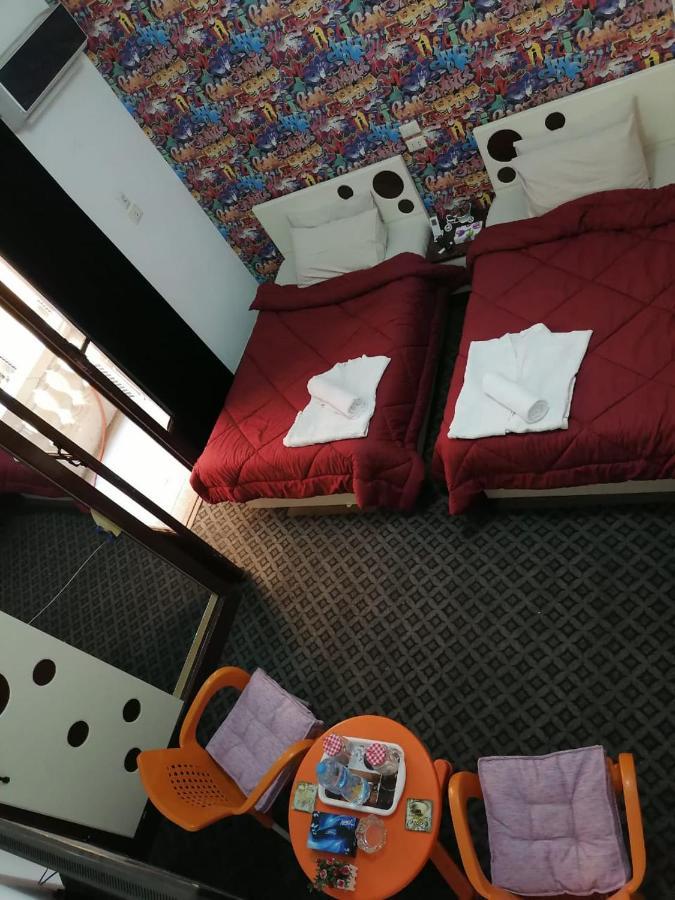 Voyage Hotel Kaherah Luaran gambar